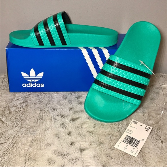 adidas adilette slides sizing